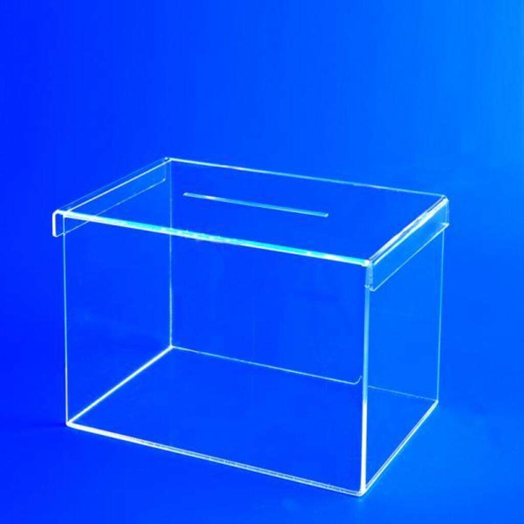 Урна 200 х 130 х 155 мм без катинар [1]