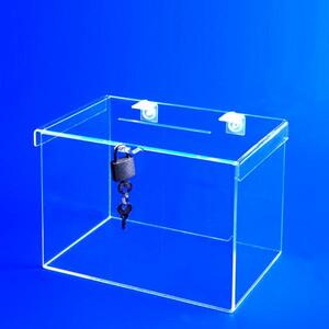 Урна 200 х 130 х 155 мм с катинар