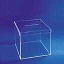 Урна 200х200х200мм без катинарче [1]