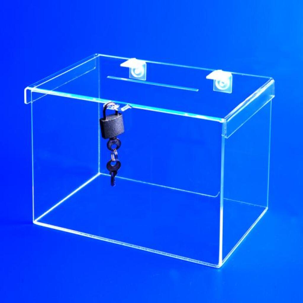 Урна 200х200х200мм с катинарче [1]