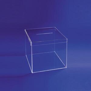 Урна 270х270х270мм без катинарче