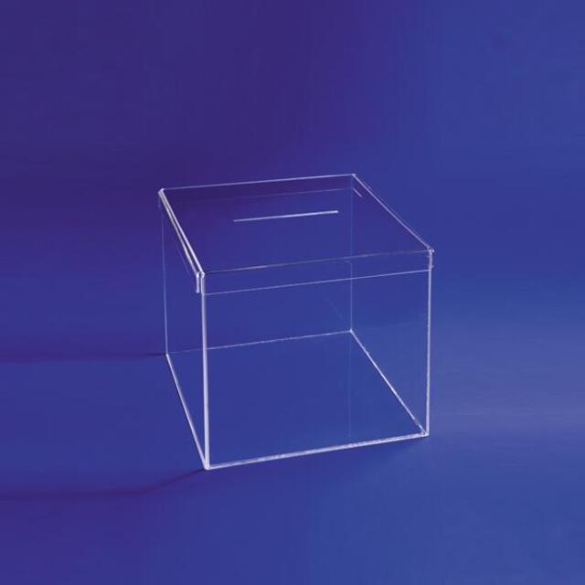 Урна 270х270х270мм без катинарче [1]