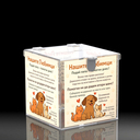 Плексигласова урна с включен Печат и Катинар – размери 150 х 150 х 150 мм [1]