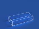 Плексигласова кутия 270 х 120 х 60 мм [1]