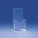 Визитник вертикален 58 x 85 x 18 мм - 5 бр [1]