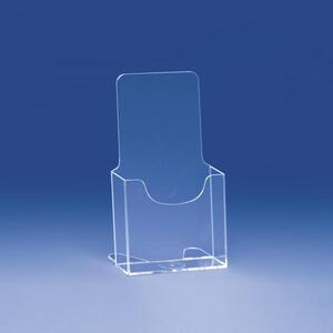 Визитник вертикален 58 x 85 x 18 мм - 5 бр