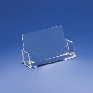 Визитник хоризонтален 96 x 50 x 18 мм - 5 бр