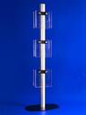 Стелаж за брошури FR формат А4 – 210 х 297мм; 6 позиции двустранен [1]