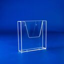 Поставка за брошури стенна А5 (148 х 210 мм) – EKO - 5 бр [2]