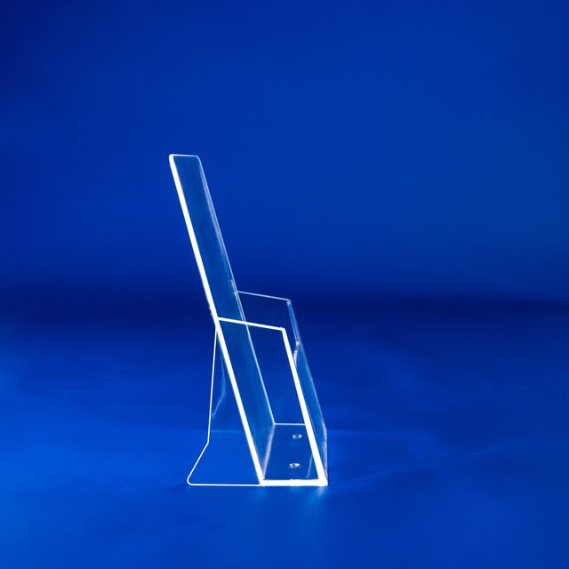 Поставка за брошури настолна A5 (148 х 210 мм) – EKO - 5 бр [2]