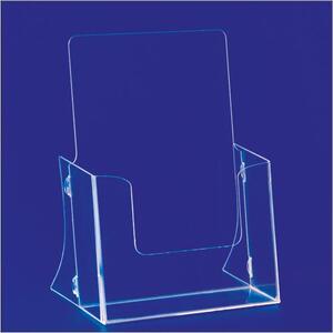 Поставка Настолна за брошури А6 + 20мм 120х148 или 120х210мм - 5 бр