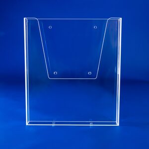 Поставка за брошури стенна А4 (210 х 297 мм) – EKO - 3 бр