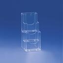 Поставка Настолна за брошури А4 (210 х 297 мм) – 3 позиции [1]