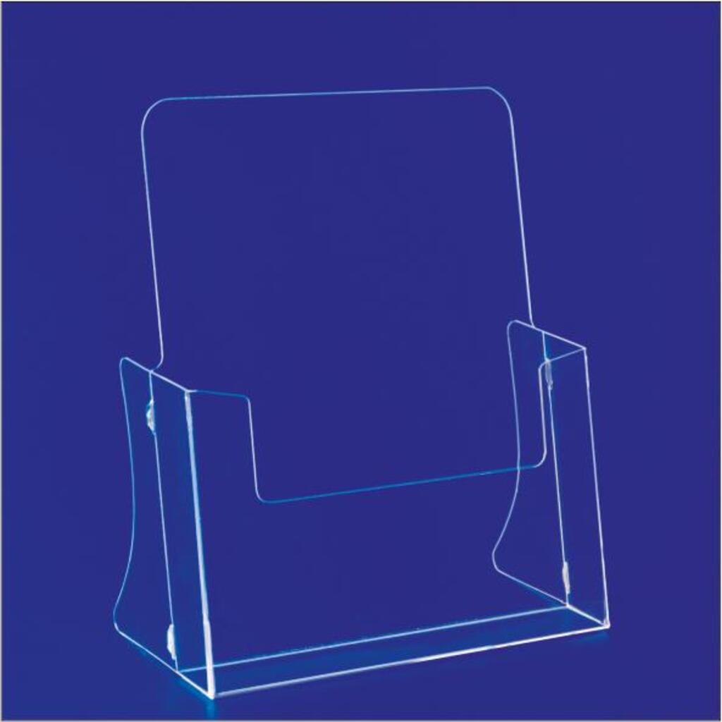 Поставка Настолна за брошури А4 + 20 мм (230 х 297 мм) - 3 бр [1]