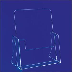 Поставка Настолна за брошури А4 + 20 мм (230 х 297 мм) - 3 бр