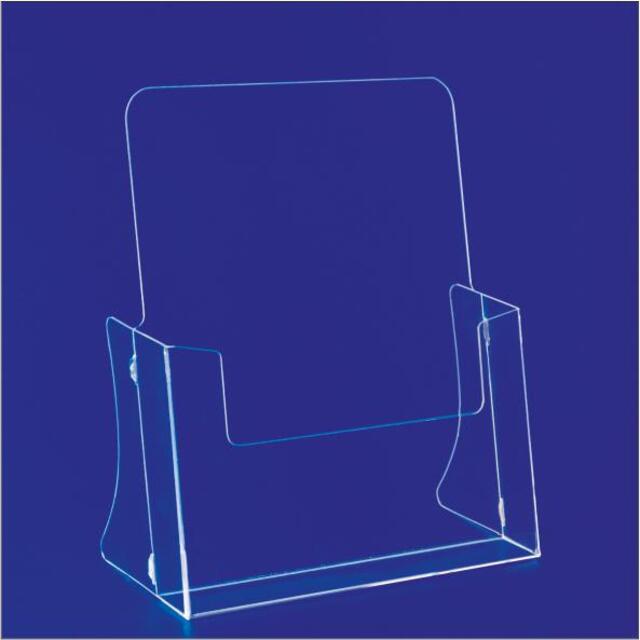 Поставка Настолна за брошури А4 + 20 мм (230 х 297 мм) - 3 бр [1]