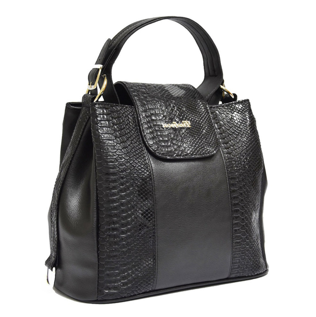 Черна Дамска Чанта [1]