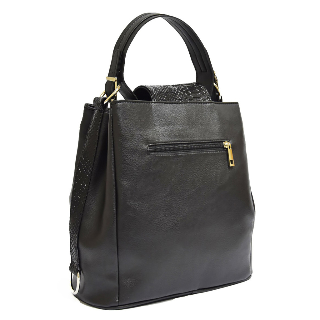 Черна Дамска Чанта [2]