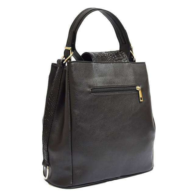 Черна Дамска Чанта [2]