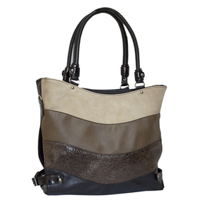 Дамска Чанта Три Цвята