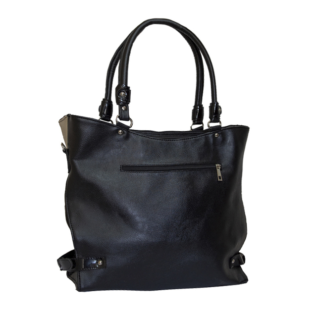 Дамска Чанта Три Цвята [2]