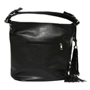 Черна Дамска Чанта Лак [2]