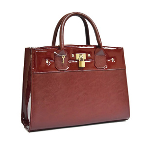 Дамска Чанта Бордо 