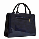 Синя Дамска Чанта-Лак [2]