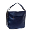 Дамска Чанта Синя-Цветя [2]