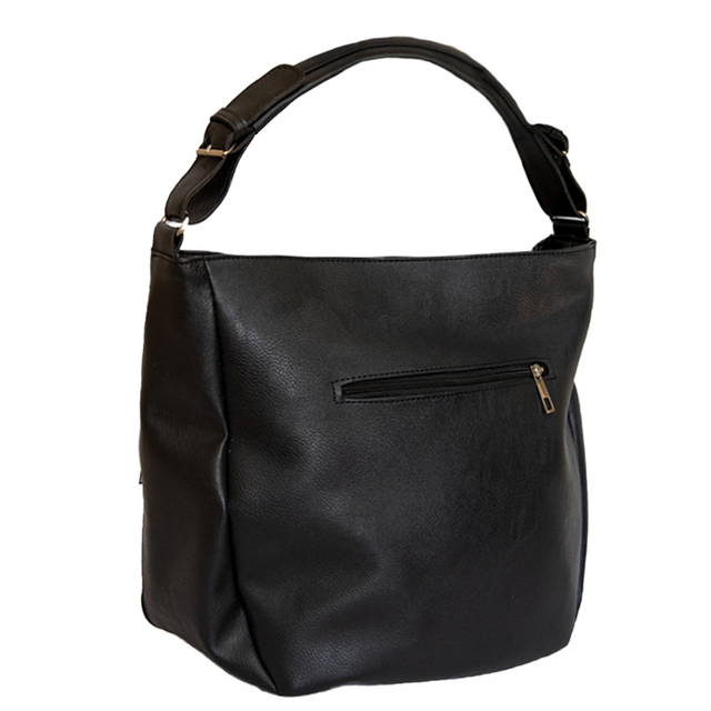 Черна Дамска Чанта [2]