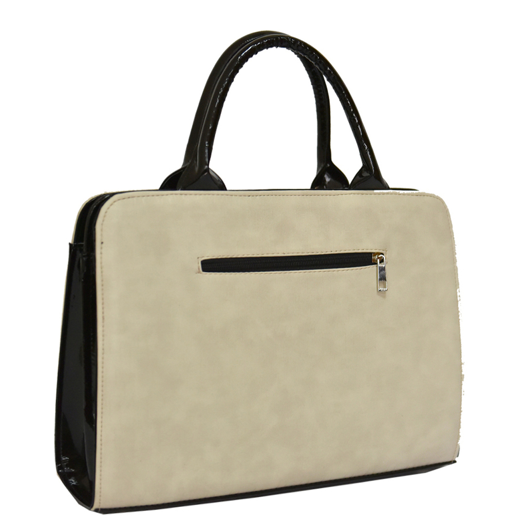 Бежова Дамска Чанта [2]